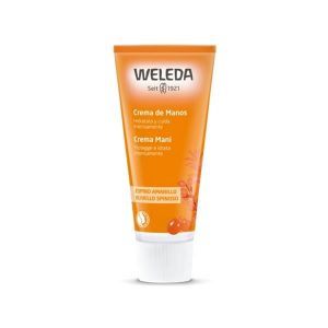 Crema de Manos de Espino Amarillo x 50 ml - WELEDA - Distribuidor Mayorista Frusan