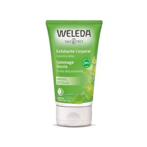 Exfoliante Corporal de Abedul x 150 ml - WELEDA - Distribuidor Mayorista Frusan