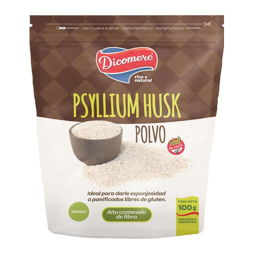 dicomere psyllium husk