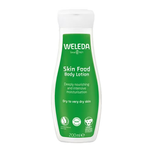 SKIN FOOD LOTION X 200 ML - WELEDA -