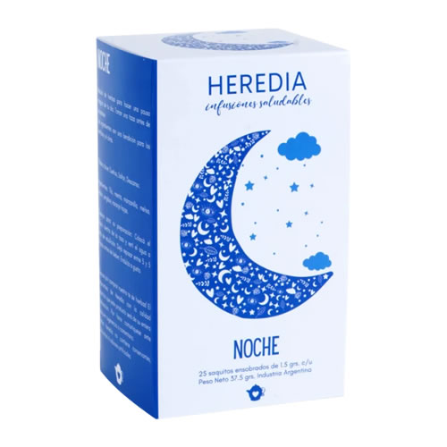 NOCHE - HEREDIA