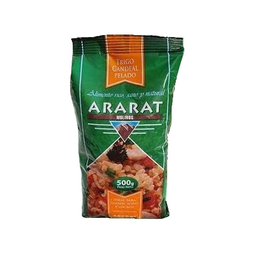 Ararat Trigo Candeal Pelado x 500 Grs