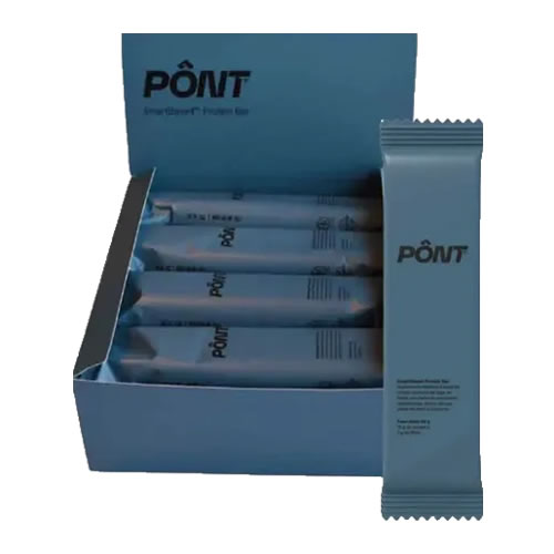PONT Barra Proteica x 55 Grs CAJA X 12 UNI
