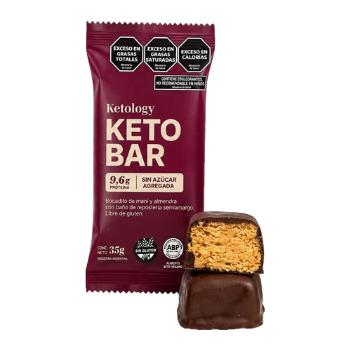 Keto bar